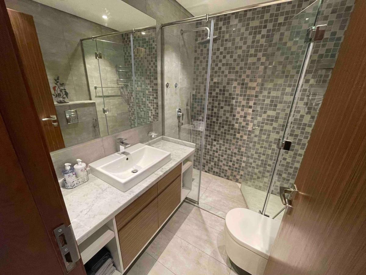 Amazing Park View! Jvc /New 1Br Lejlighed Dubai Eksteriør billede