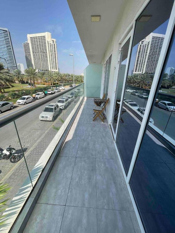 Amazing Park View! Jvc /New 1Br Lejlighed Dubai Eksteriør billede