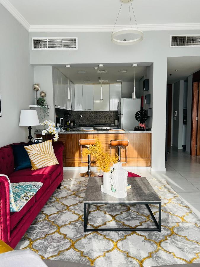 Amazing Park View! Jvc /New 1Br Lejlighed Dubai Eksteriør billede