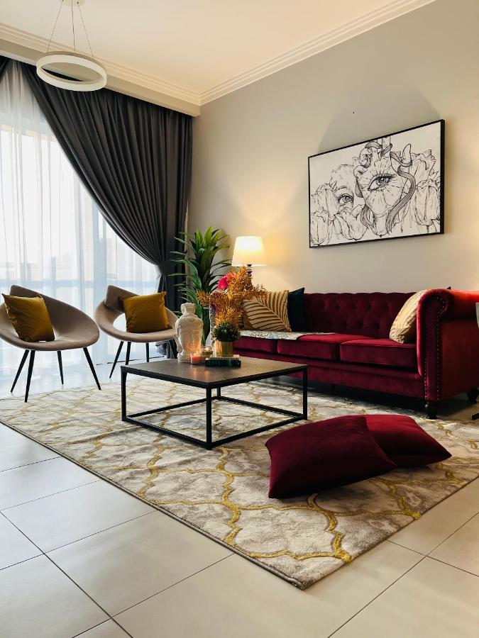 Amazing Park View! Jvc /New 1Br Lejlighed Dubai Eksteriør billede