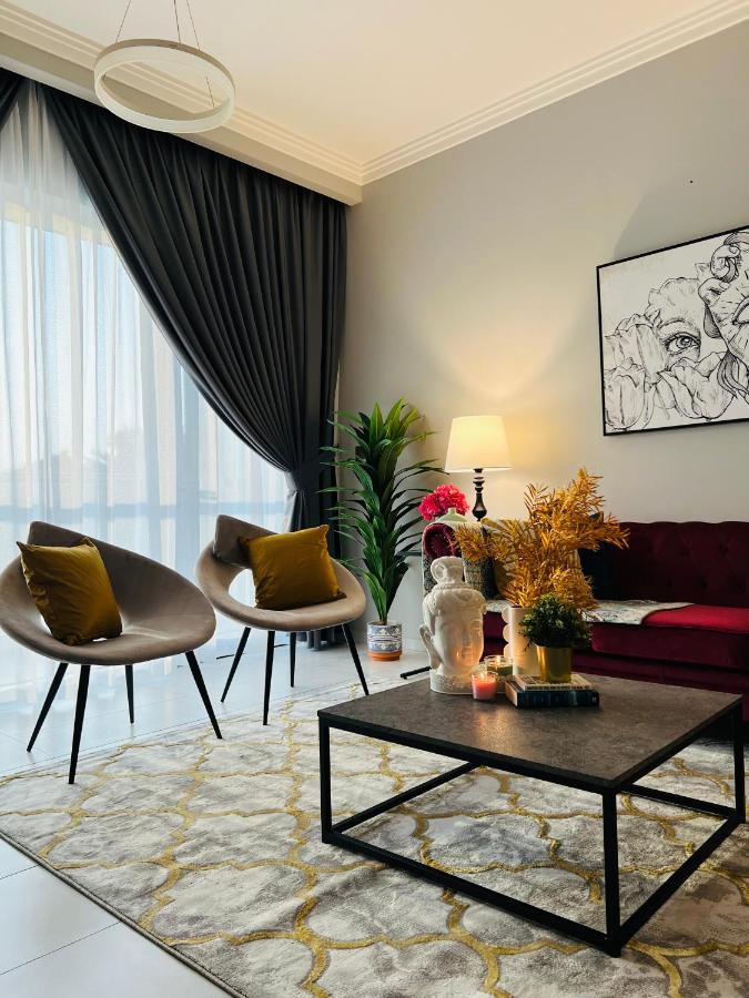 Amazing Park View! Jvc /New 1Br Lejlighed Dubai Eksteriør billede