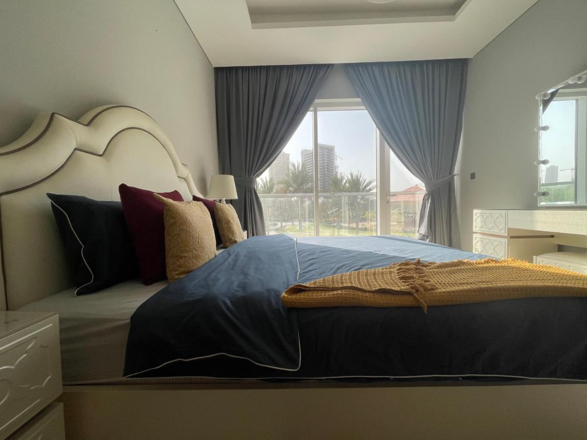 Amazing Park View! Jvc /New 1Br Lejlighed Dubai Eksteriør billede