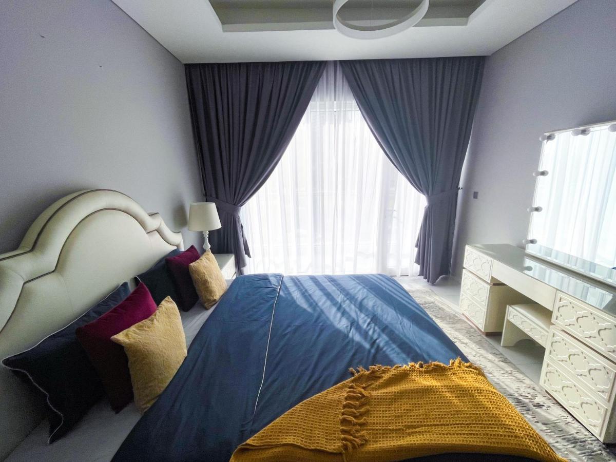 Amazing Park View! Jvc /New 1Br Lejlighed Dubai Eksteriør billede