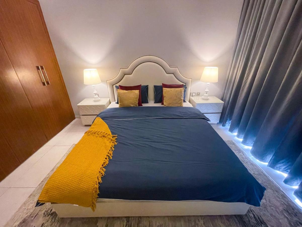 Amazing Park View! Jvc /New 1Br Lejlighed Dubai Eksteriør billede
